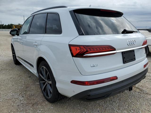 2021 AUDI Q7 PRESTIGE VIN: WA1VXAF76MD022430