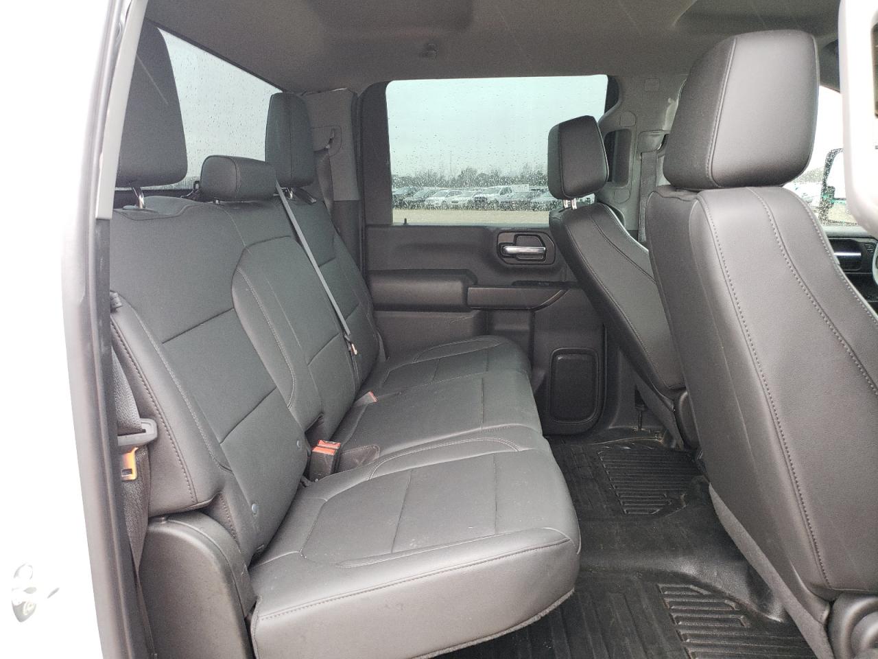 2022 CHEVROLET SILVERADO C2500 HEAVY DUTY VIN:1GC4WLE7XNF223061