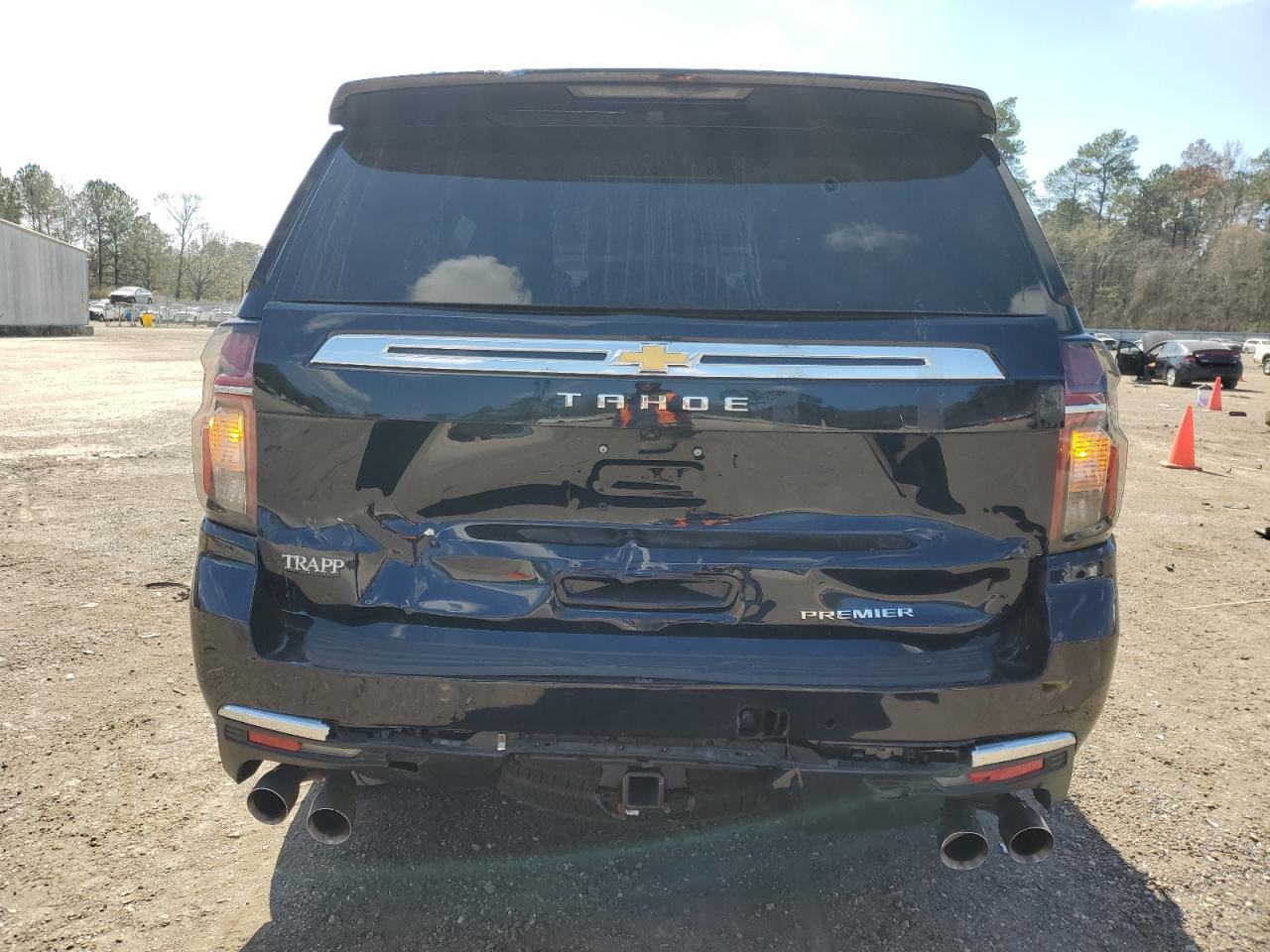 2023 CHEVROLET TAHOE C1500 PREMIER VIN:1GNSCSKD0PR221428