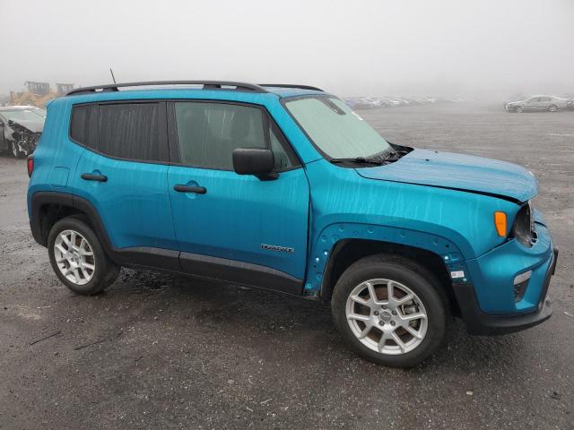 2021 JEEP RENEGADE SPORT VIN: ZACNJDAB9MPM12005