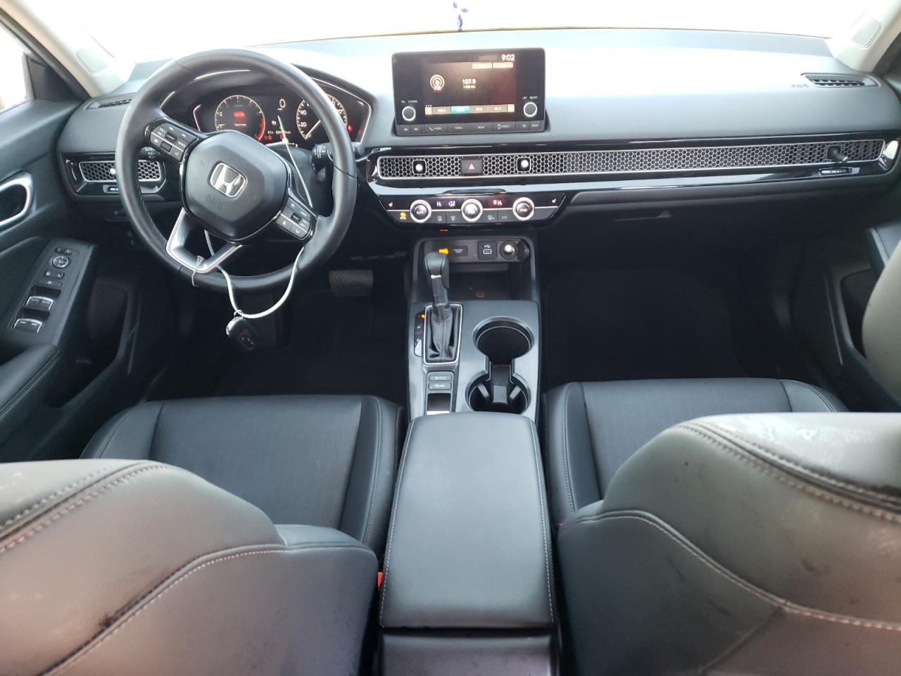2023 HONDA CIVIC EXL VIN:19XFL1H72PE005842