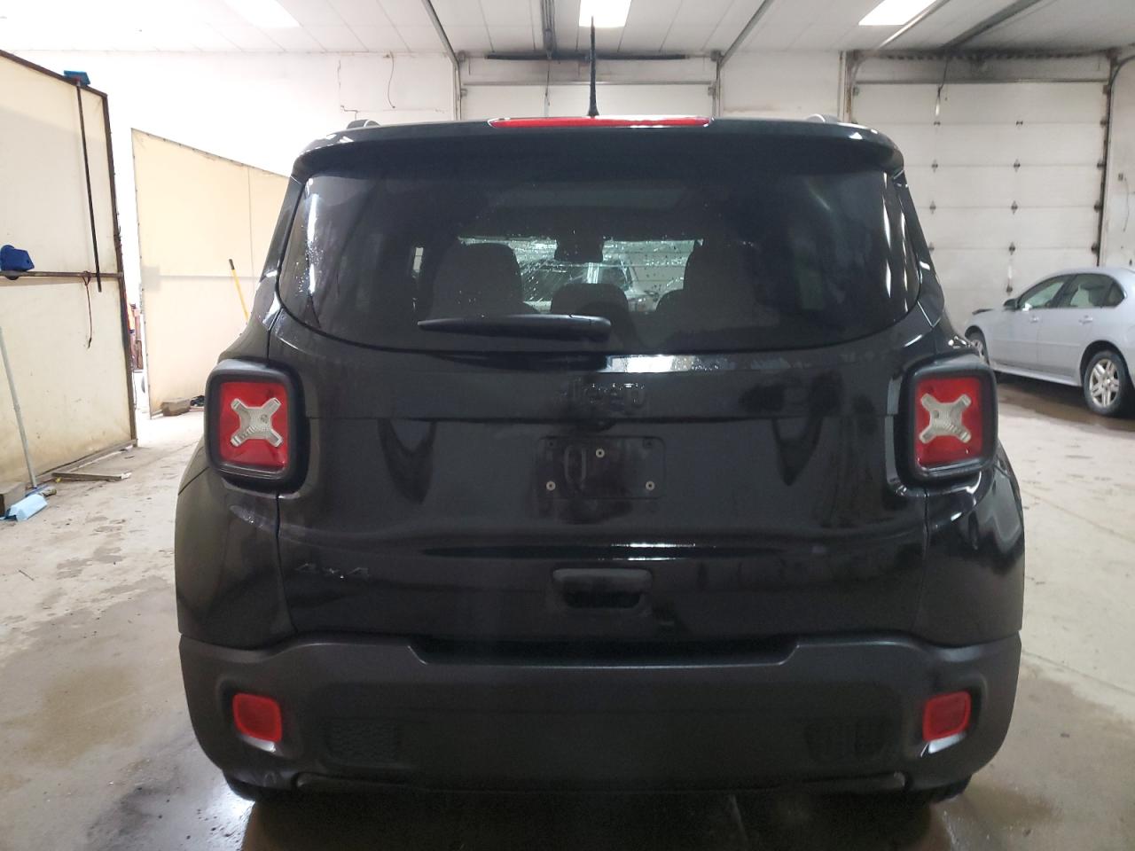 2022 JEEP RENEGADE ALTITUDE VIN:ZACNJDE1XNPN66872