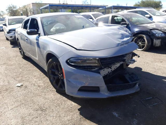 2021 DODGE CHARGER SXT VIN: 2C3CDXBG7MH677928