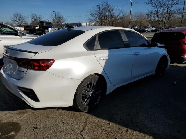 2021 KIA FORTE GT LINE VIN: 3KPF34AD1ME423533
