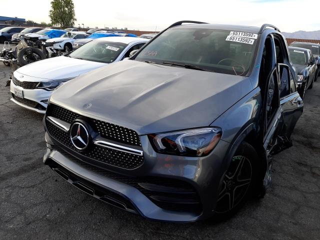 2021 MERCEDES-BENZ GLE 350 4MATIC VIN: 4JGFB4KEXMA325898