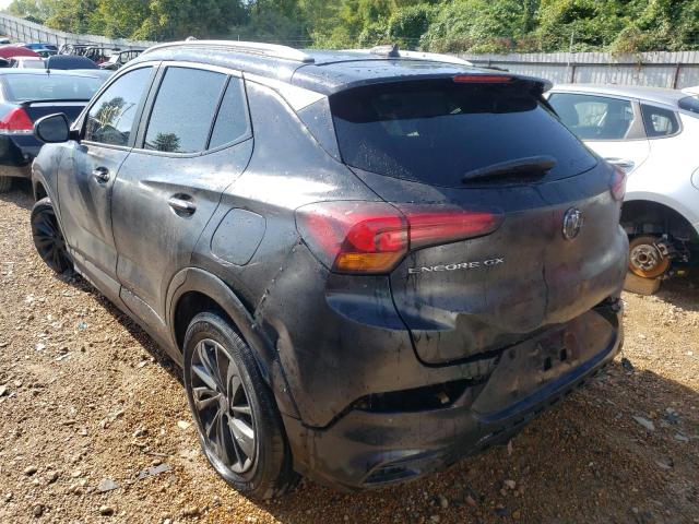 2021 BUICK ENCORE GX SELECT VIN: KL4MMDSL4MB149634