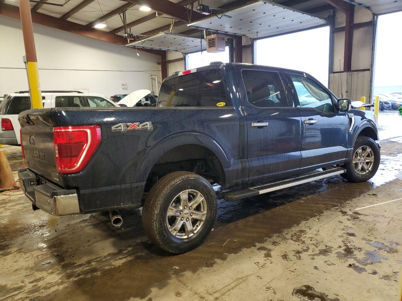 2023 FORD F150 SUPERCREW VIN:1FTFW1E84PFB14555