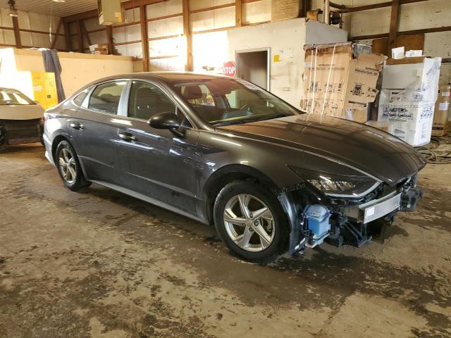 2021 HYUNDAI SONATA SE VIN: 5NPEG4JA2MH074450