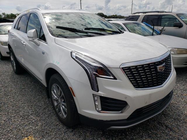 2021 CADILLAC XT5 PREMIUM LUXURY VIN: 1GYKNCRSXMZ118715