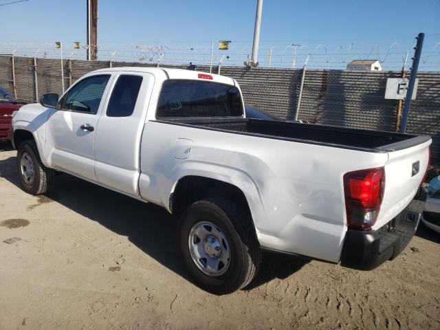 2021 TOYOTA TACOMA ACCESS CAB VIN: 3TYRX5GN3MT027671