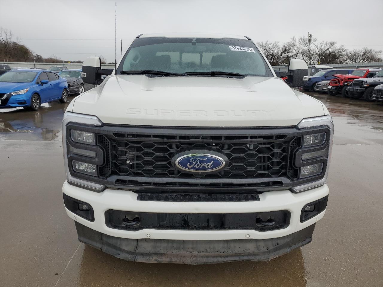 2023 FORD F350 SUPER DUTY VIN:1FT8W3BMXPEC68117