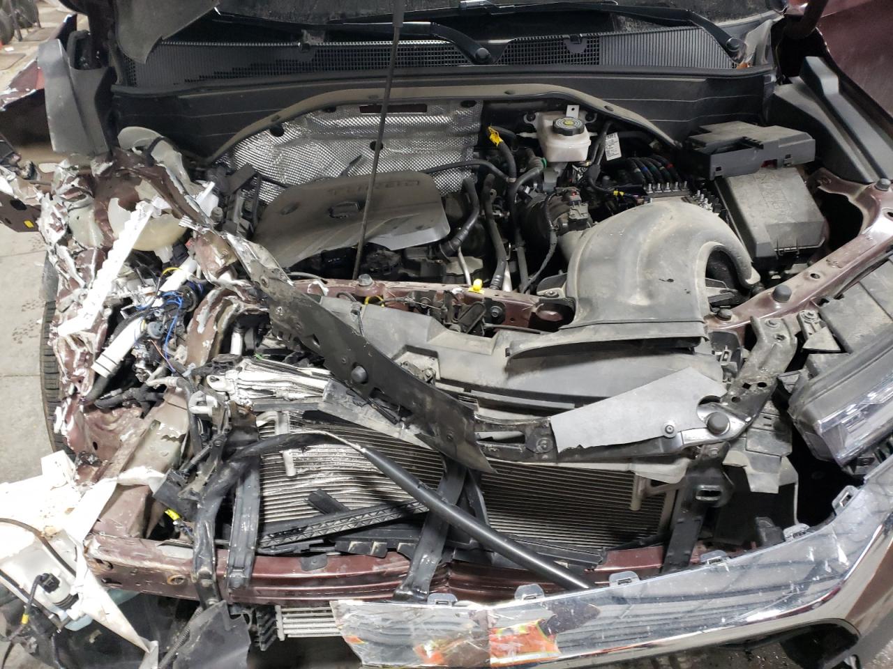 2022 CHEVROLET TRAILBLAZER LT VIN:KL79MPSLXNB016663