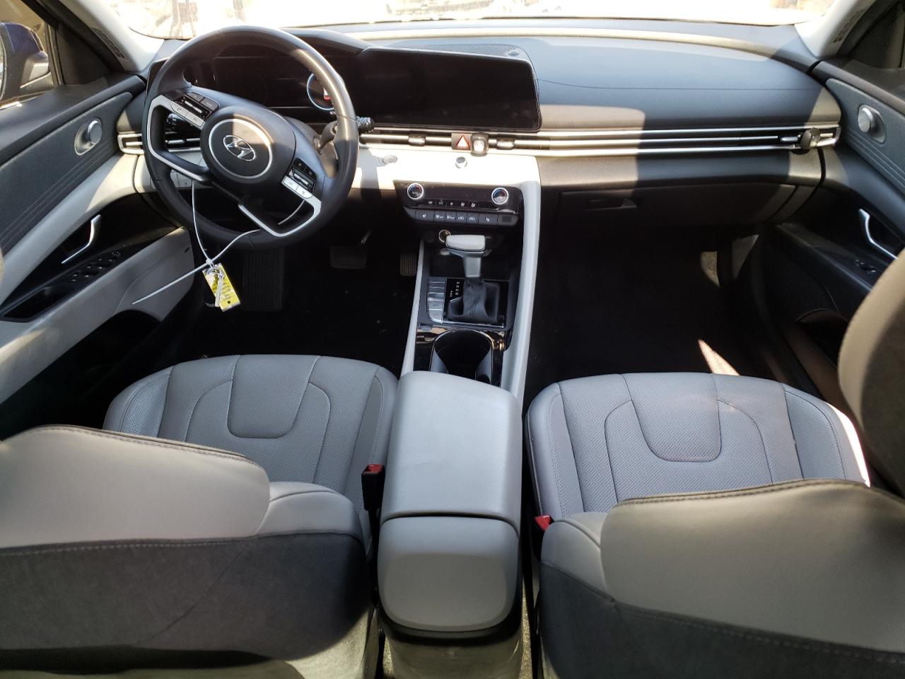 2022 HYUNDAI ELANTRA LIMITED VIN:KMHLP4AG8NU340438