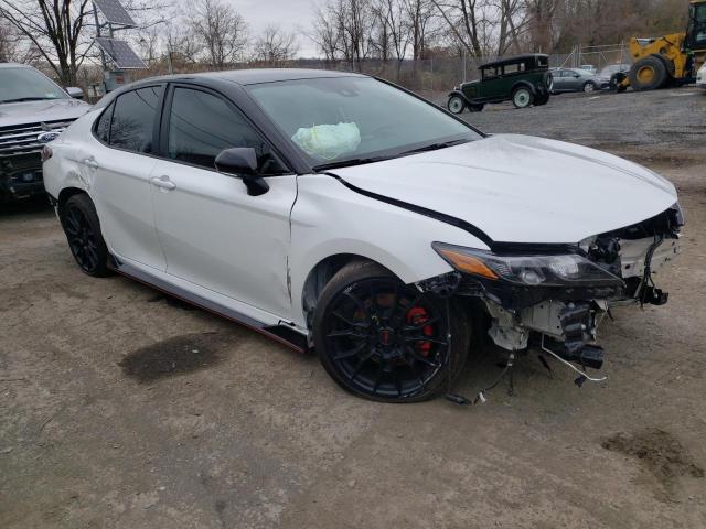 2021 TOYOTA CAMRY TRD VIN: 4T1KZ1AK5MU052187