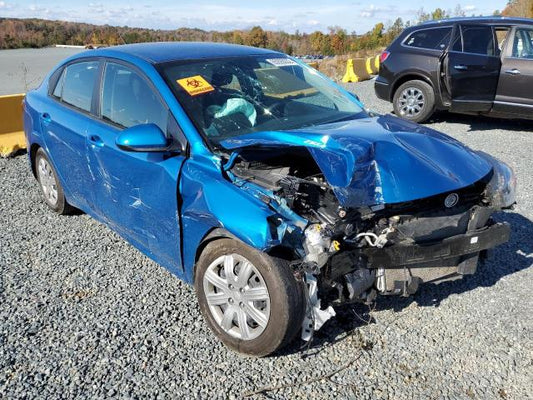 2021 KIA RIO LX VIN: 3KPA24AD5ME376746