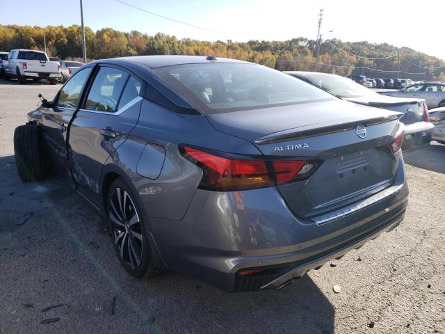 2021 NISSAN ALTIMA SR VIN: 1N4BL4CV7MN416074