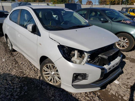 2021 MITSUBISHI MIRAGE G4 ES VIN: ML32FUFJ5MHF05933