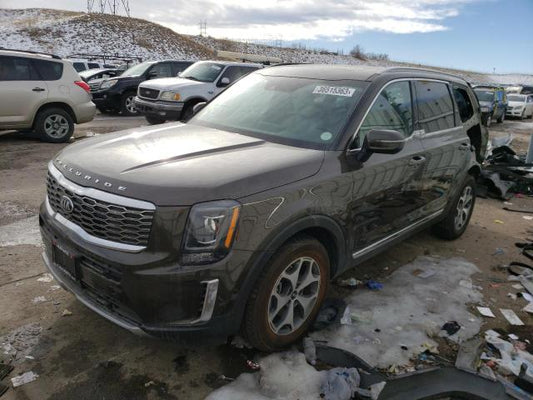 2021 KIA TELLURIDE EX VIN: 5XYP3D***********