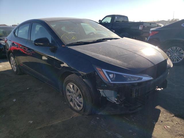 2020 HYUNDAI ELANTRA SE VIN: KMHD74LF4LU000788