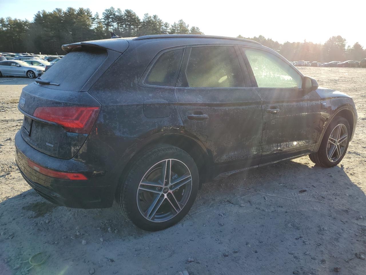 2023 AUDI Q5 E PREMIUM PLUS 55 VIN:WA1E2AFY1P2081070