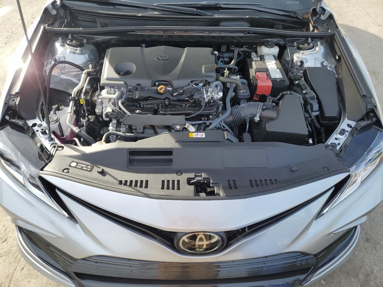 2023 TOYOTA CAMRY LE VIN:4T1C11AK5PU839026