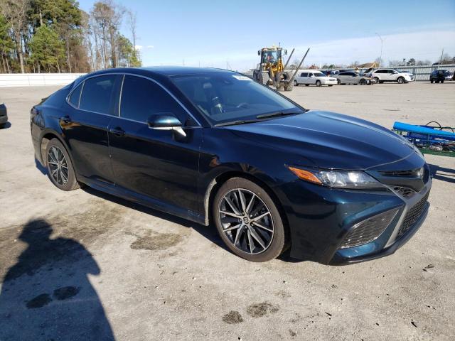 2021 TOYOTA CAMRY SE VIN: 4T1G11AK4MU603495