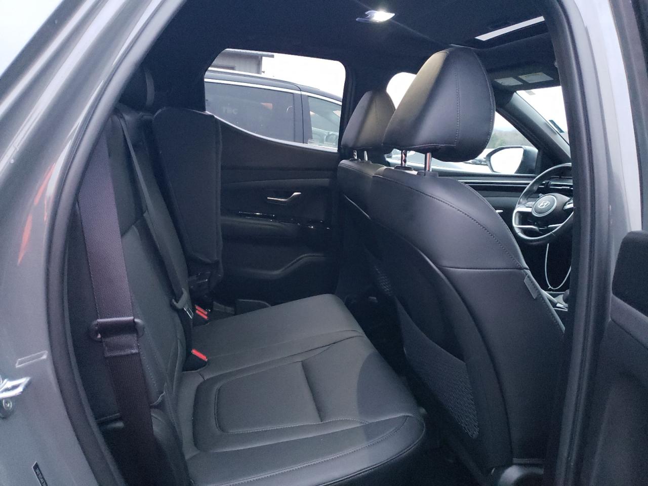2022 HYUNDAI SANTA CRUZ LIMITED VIN:5NTJEDAF2NH033271