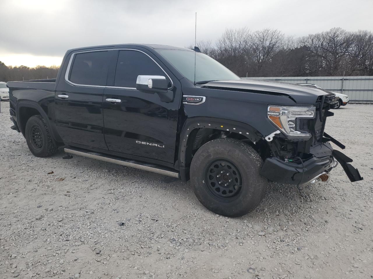 2022 GMC SIERRA LIMITED K1500 DENALI VIN:1GTU9FEL0NZ118100