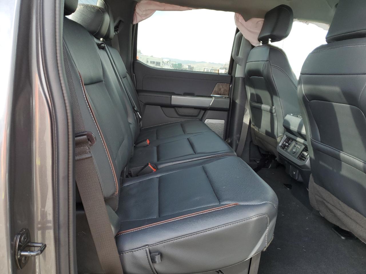 2023 FORD F350 SUPER DUTY VIN:1FT8W3BM6PED22996