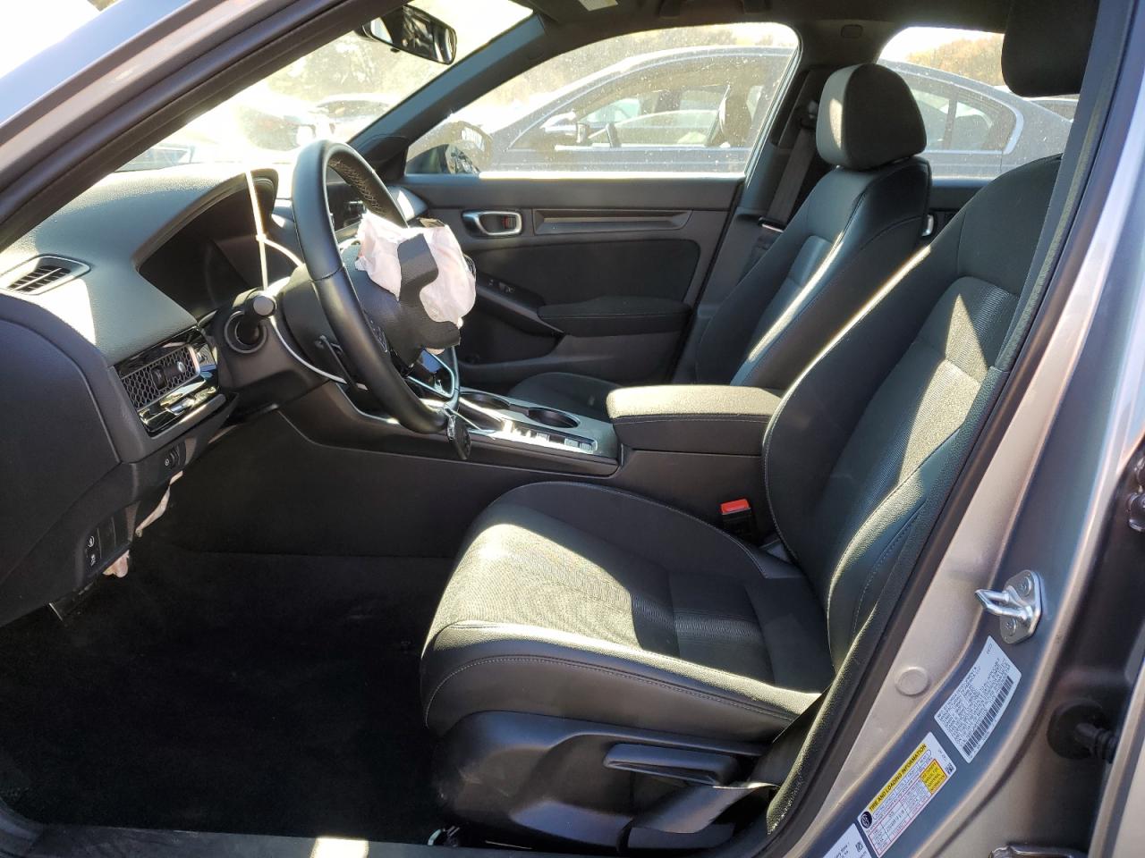 2023 HONDA CIVIC SPORT VIN:19XFL2H81PE013736
