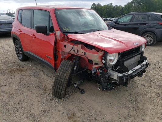 2021 JEEP RENEGADE SPORT VIN: ZACNJCAB6MPM46252