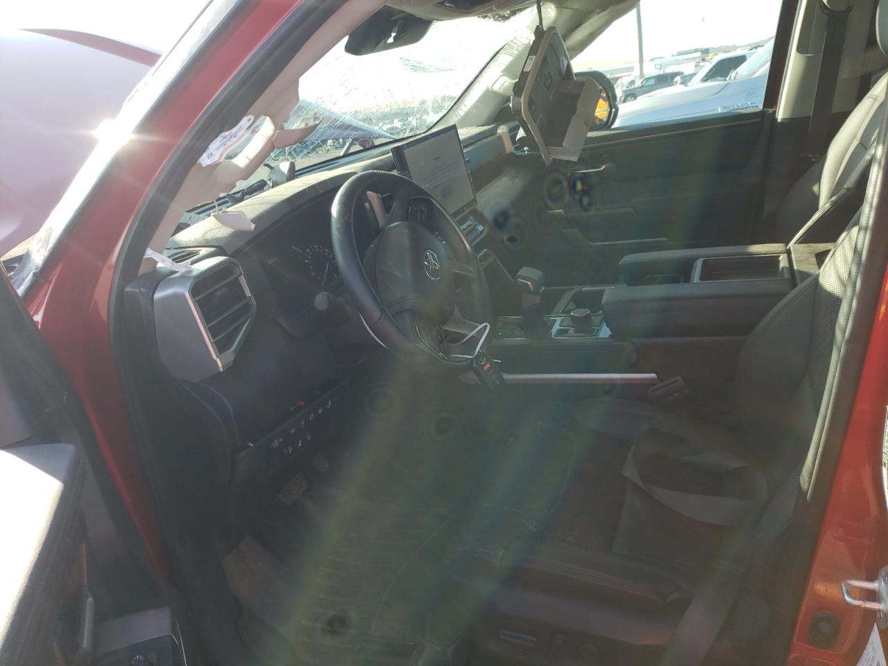 2022 TOYOTA TUNDRA CREWMAX SR5 VIN:5TFLA5EC5NX008510