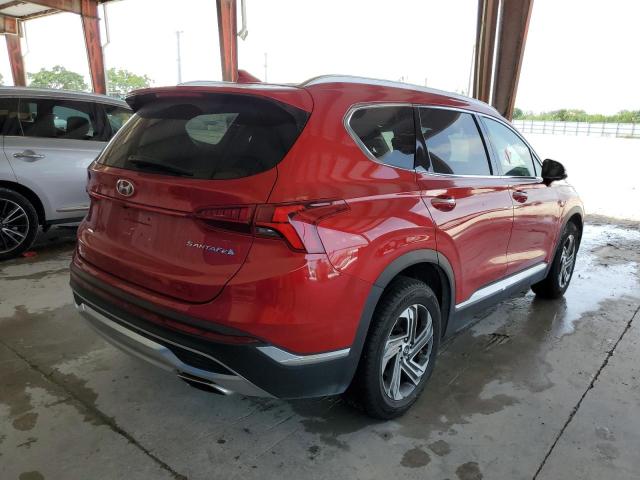 2021 HYUNDAI SANTA FE SEL VIN: 5NMS64AJ1MH337319