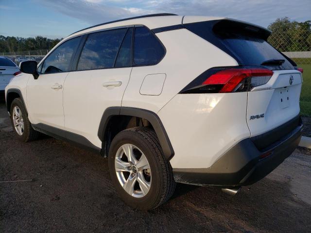 2021 TOYOTA RAV4 XLE VIN: 2T3W1RFV2MC115099