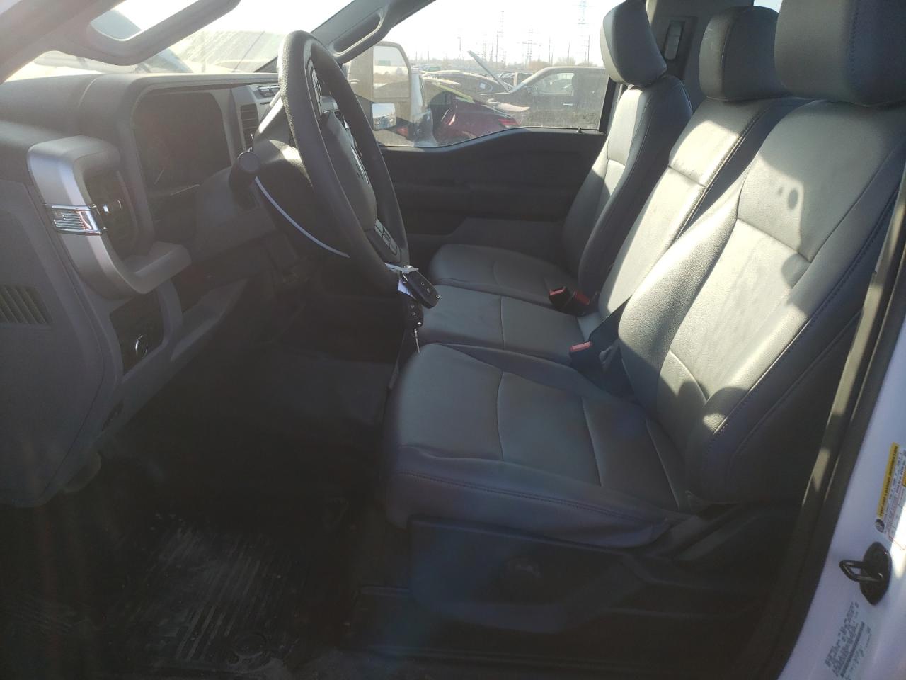 2023 FORD F350 SUPER DUTY VIN:1FTRF3BA9PEC35362