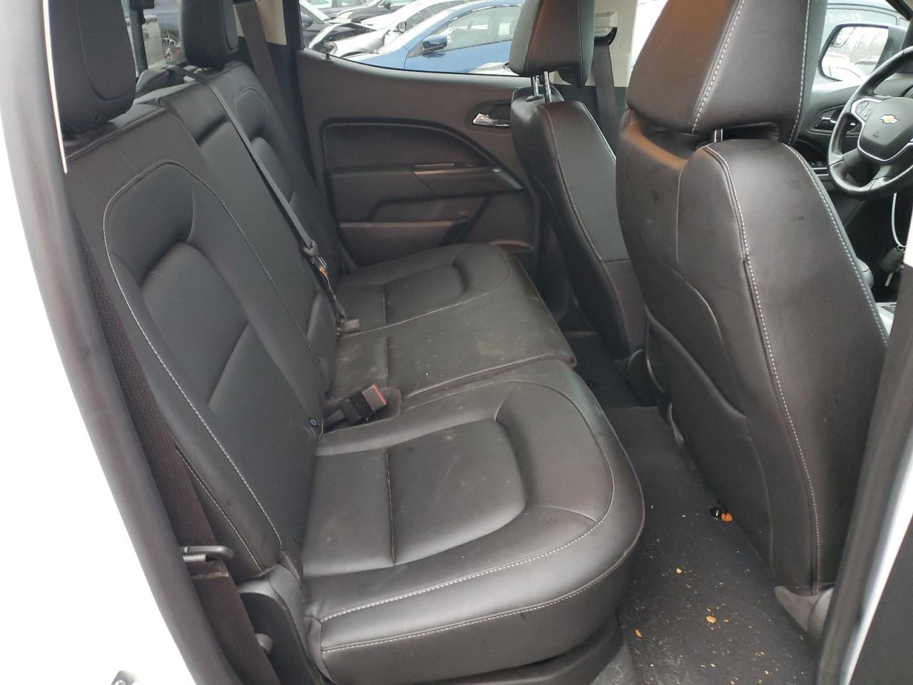 2022 CHEVROLET COLORADO LT VIN:1GCGTCEN4N1253092