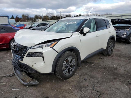 2021 NISSAN ROGUE SV VIN: 5N1AT3BB8MC746854