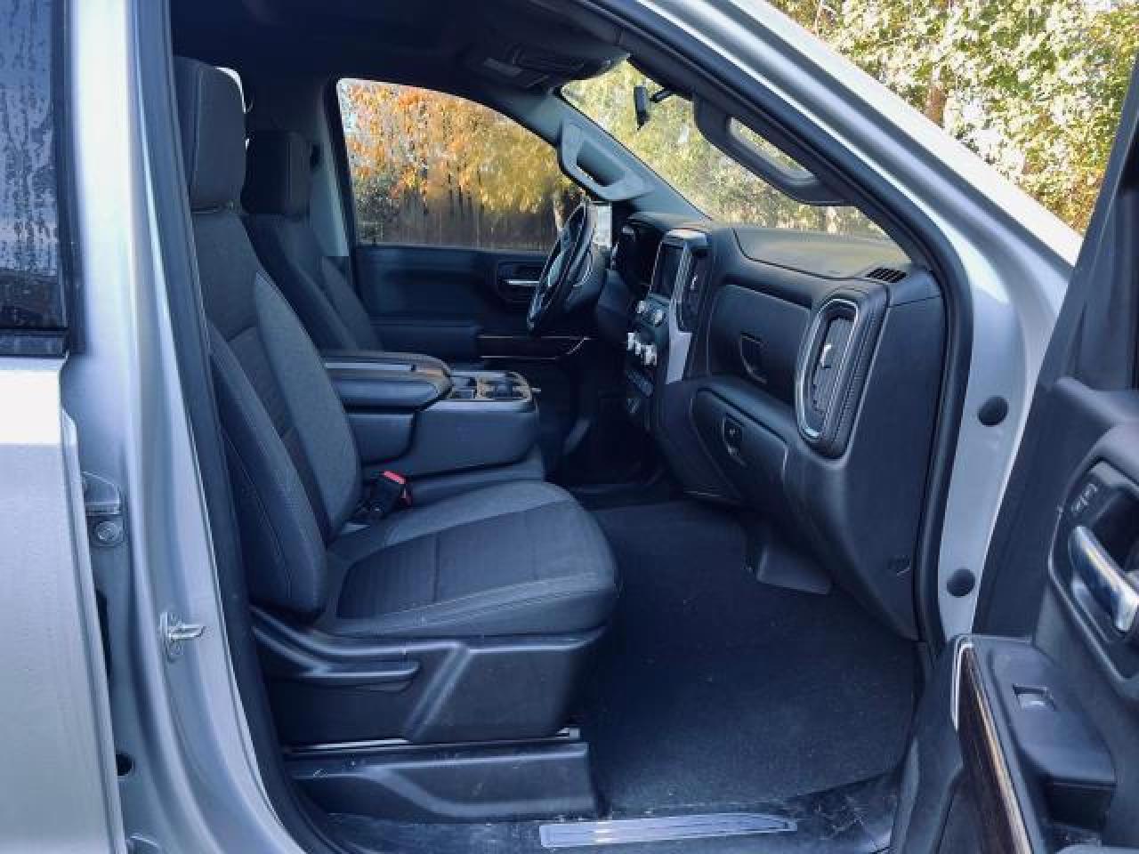 2022 GMC SIERRA LIMITED C1500 ELEVATION VIN:3GTP8CEK0NG121942