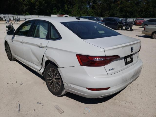 2021 VOLKSWAGEN JETTA S VIN: 3VWC57BU2MM080067