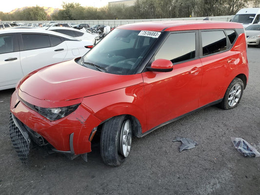 2023 KIA SOUL LX VIN:KNDJ23AU0P7189753