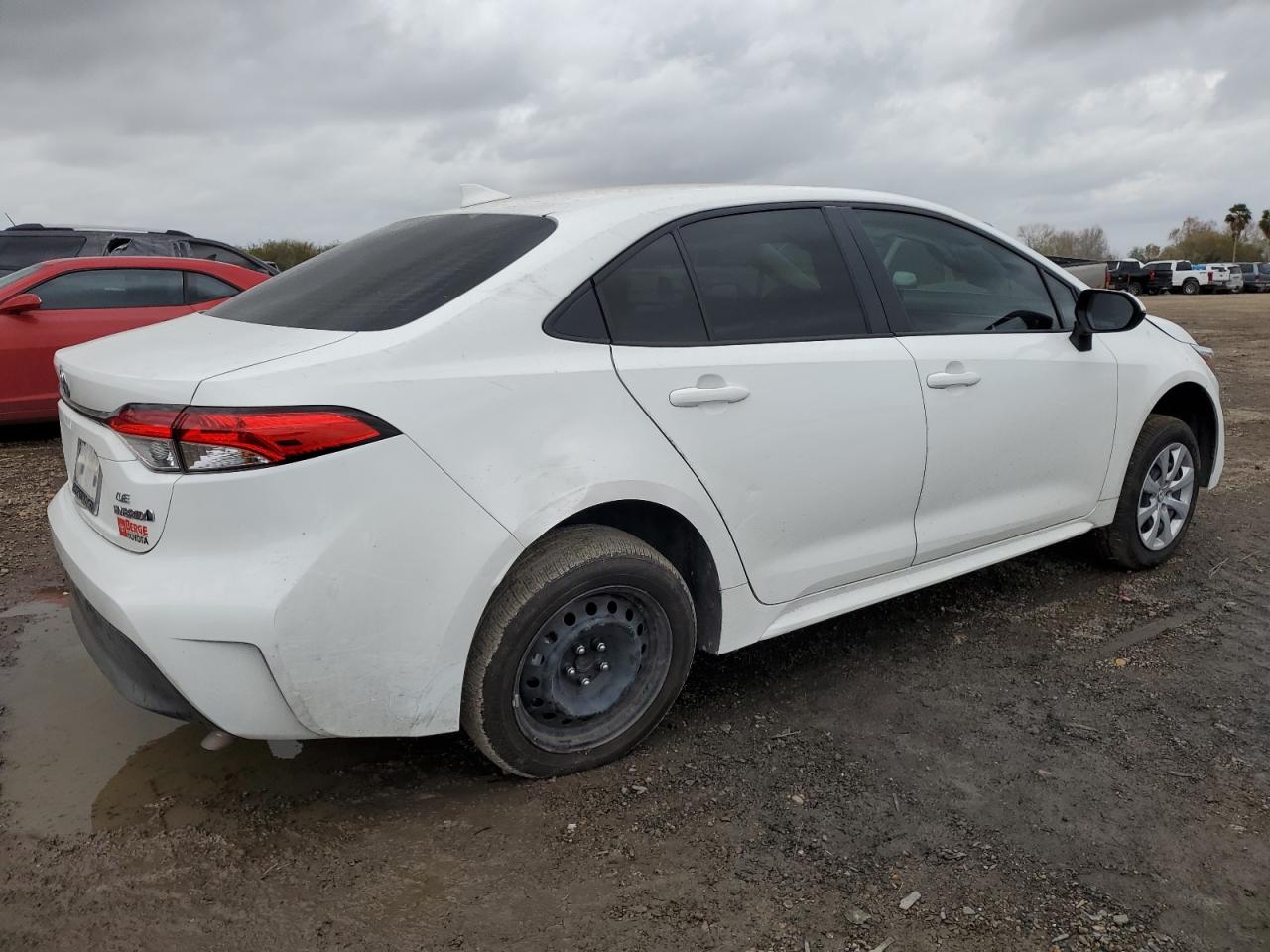 2023 TOYOTA COROLLA LE VIN:JTDBCMFEXP3022204