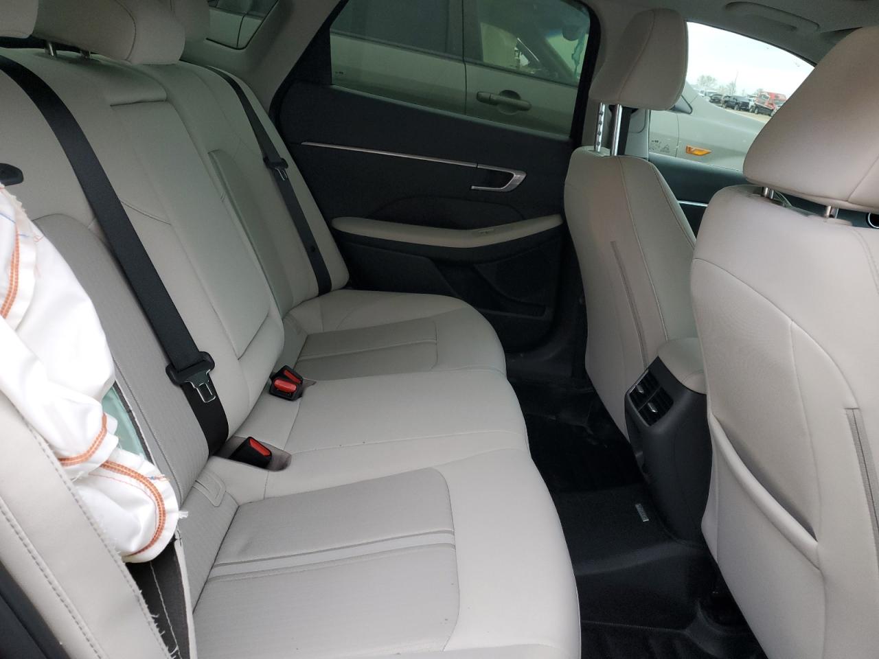 2022 HYUNDAI SONATA SEL VIN:KMHL14JA3NA225700