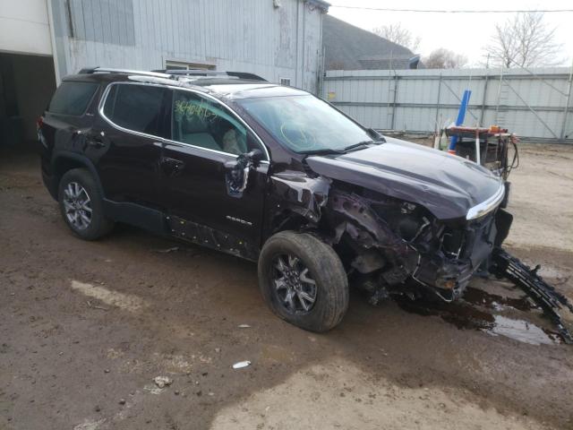 2021 GMC ACADIA SLT VIN: 1GKKNULS9MZ159538