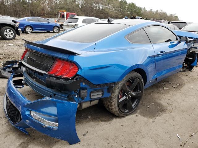 2021 FORD MUSTANG GT VIN: 1FA6P8CF2M5154275