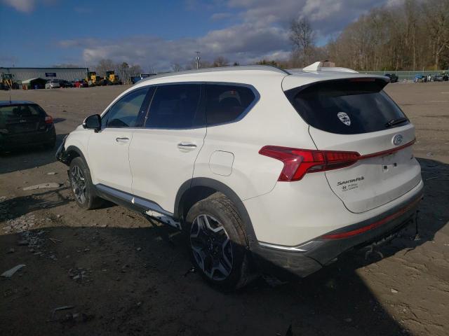 2021 HYUNDAI SANTA FE LIMITED VIN: KM8S5DA13MU002957