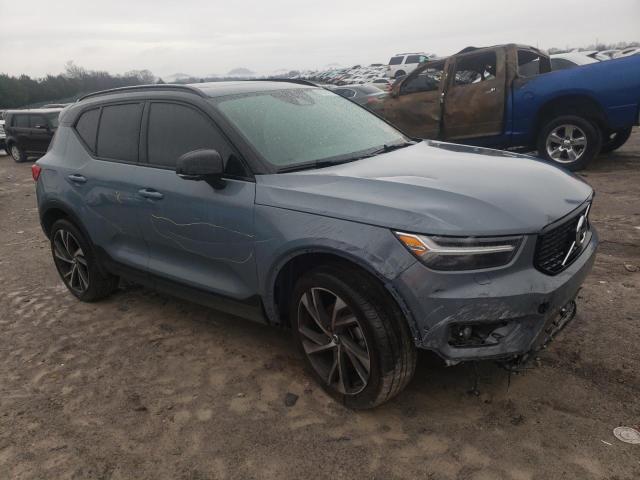 2021 VOLVO XC40 T5 R-DESIGN VIN: YV4162***********