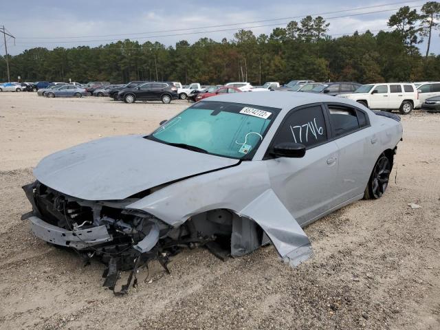 2021 DODGE CHARGER SXT VIN: 2C3CDXBG1MH504003