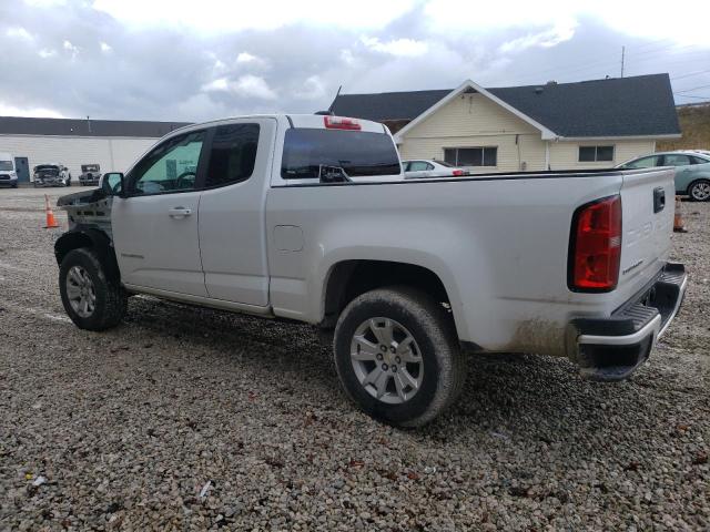 2021 CHEVROLET COLORADO LT VIN: 1GCHSCEA7M1274361