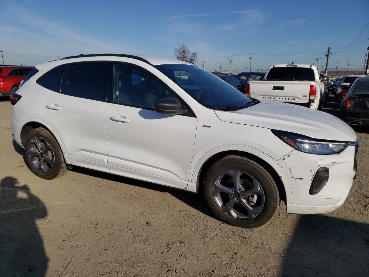 2023 FORD ESCAPE ST LINE VIN:1FMCU9MN3PUA58534