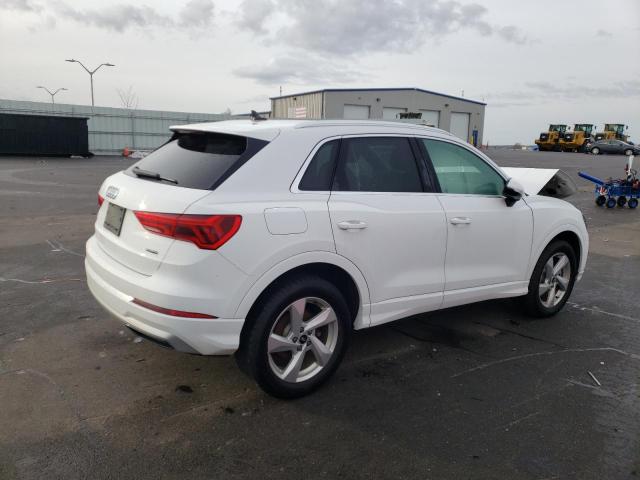 2021 AUDI Q3 PREMIUM 40 VIN: WA1AUCF34M1092204